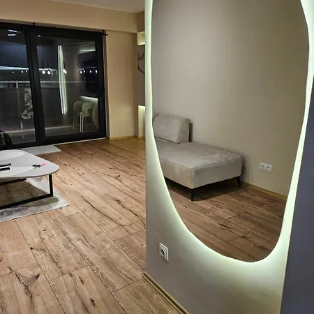 Apartmán Bingo Center