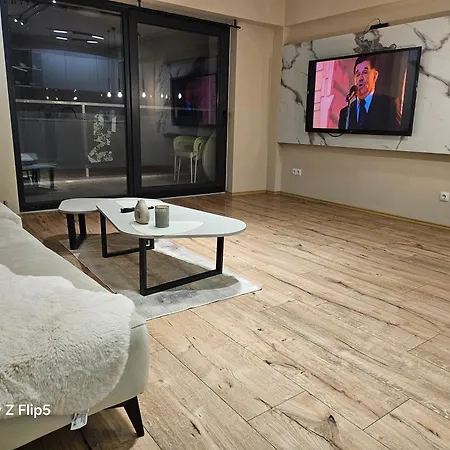 Bingo Center Apartment