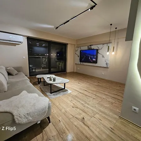 Apartmán Bingo Center